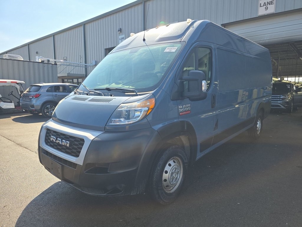 2020 RAM Promaster 3500 High Roof 159-in. WB Ext
