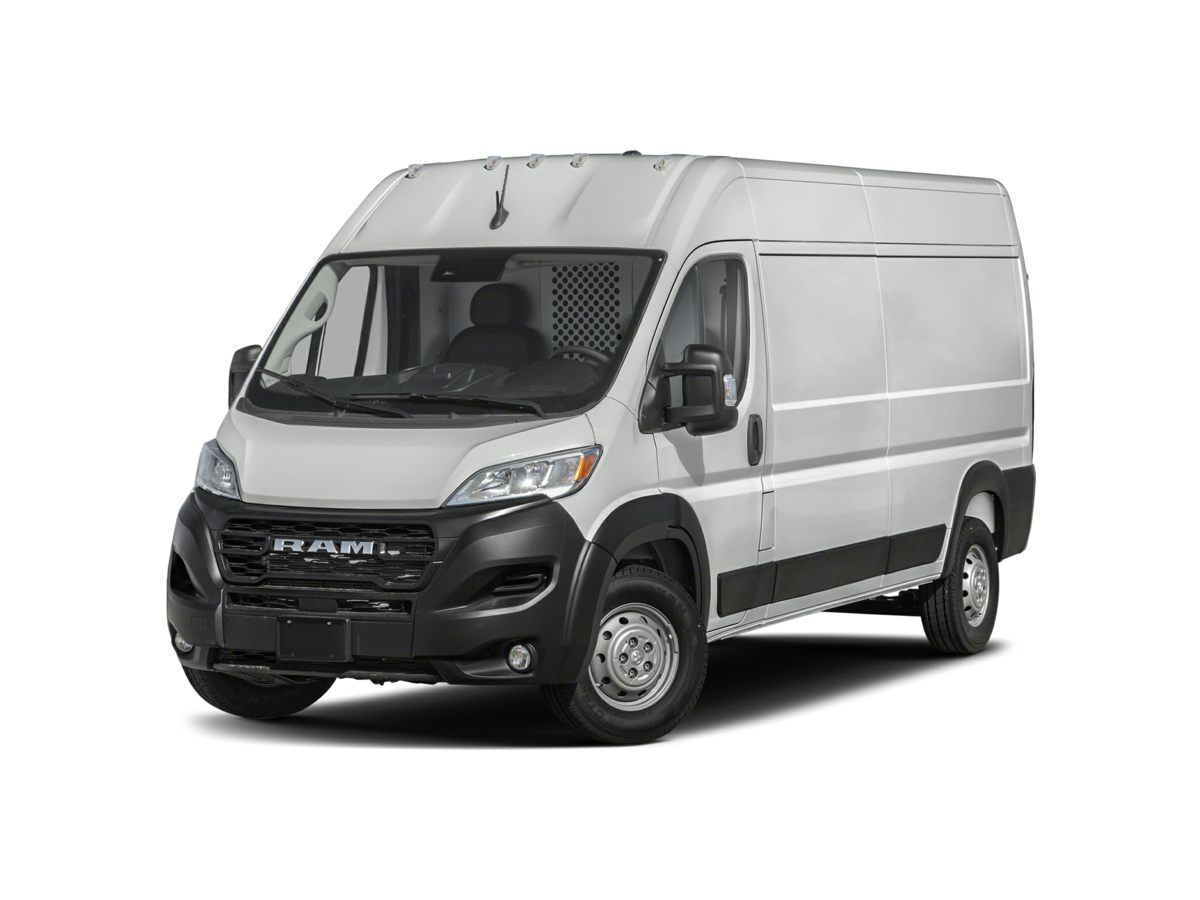 2023 RAM Promaster 2500 High Roof 159-in. WB