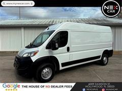2023 RAM Promaster 