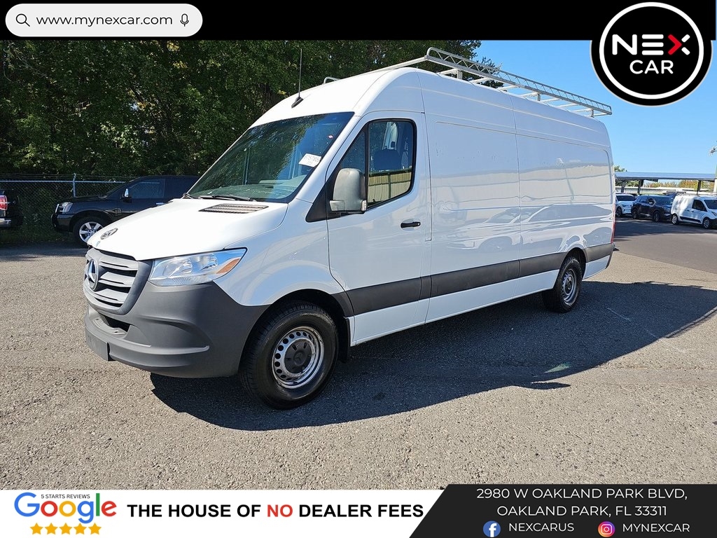 2021 Mercedes-Benz Sprinter 2500 170-in. WB