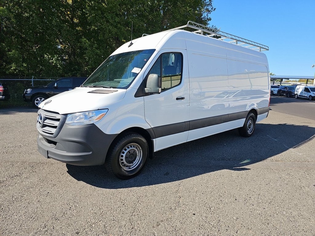 2021 Mercedes-Benz Sprinter 2500 170-in. WB