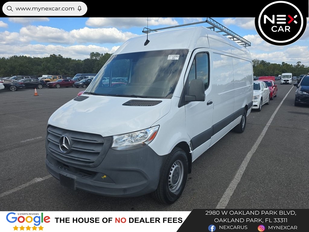 2021 Mercedes-Benz Sprinter 2500 170-in. WB