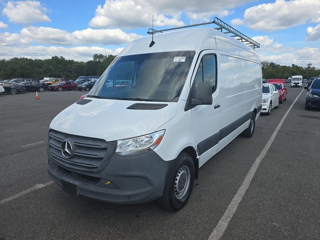 2021 Mercedes-Benz Sprinter 2500 170-in. WB