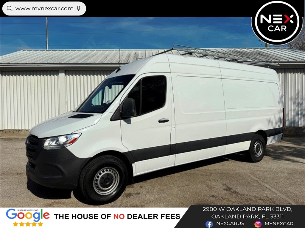 2021 Mercedes-Benz Sprinter 2500 170-in. WB
