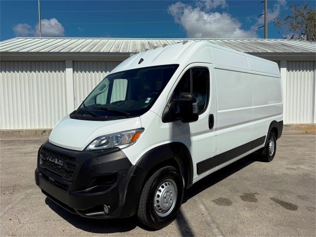 2025 RAM Promaster 2500 High Roof 159-in. WB