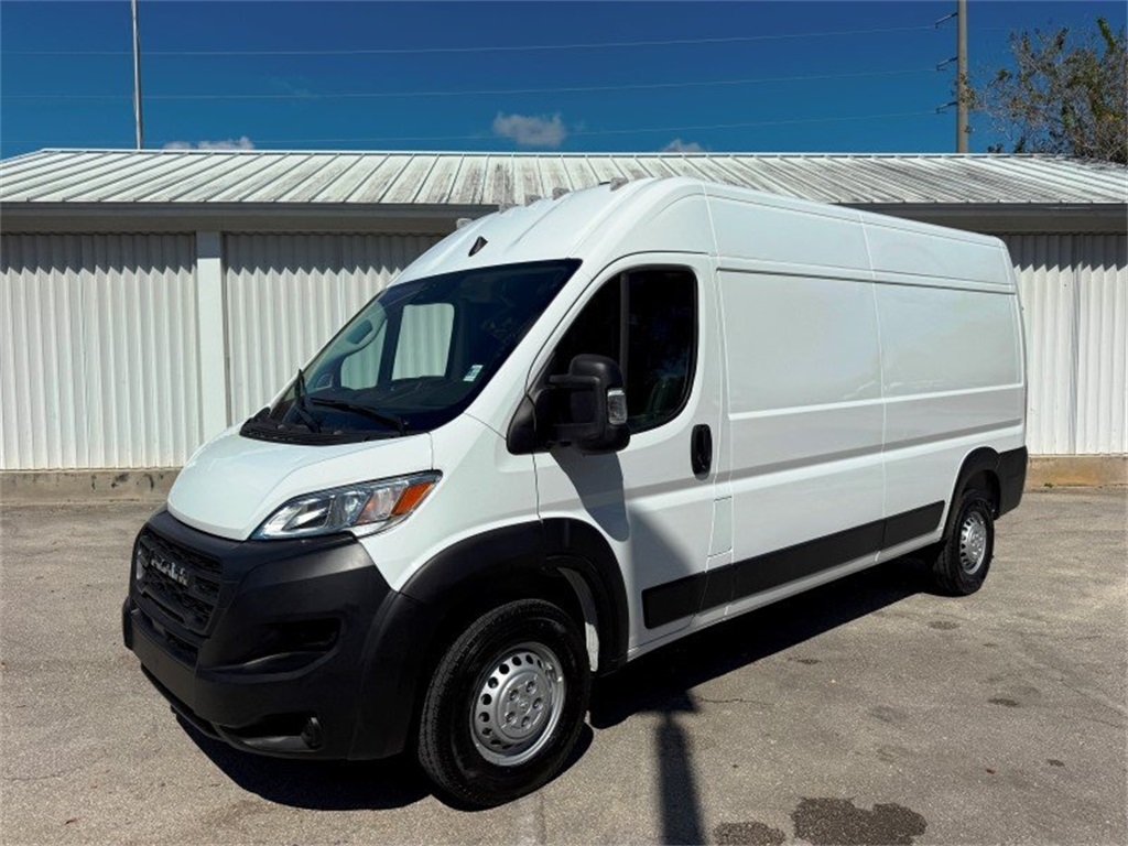 2025 RAM Promaster 2500 High Roof 159-in. WB