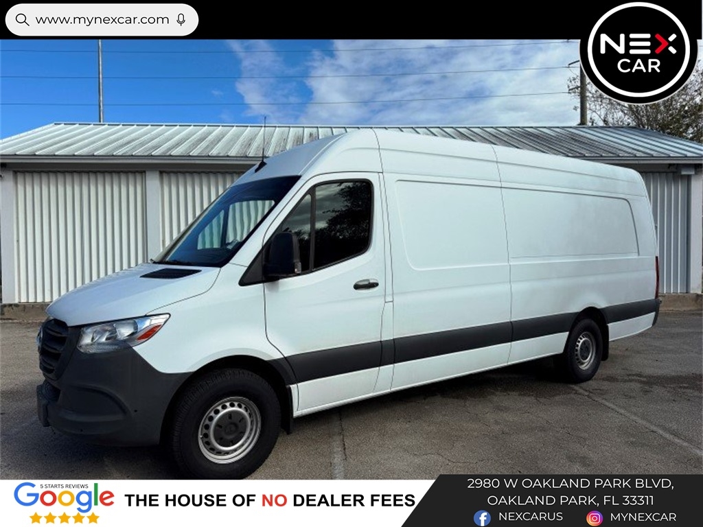 2020 Mercedes-Benz Sprinter 2500 170-in. WB