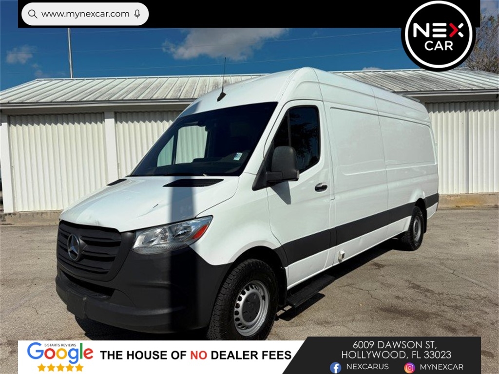 2020 Mercedes-Benz Sprinter 2500 170-in. WB