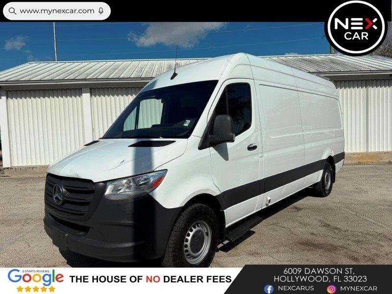 2020 Mercedes-Benz Sprinter 2500 170-in. WB
