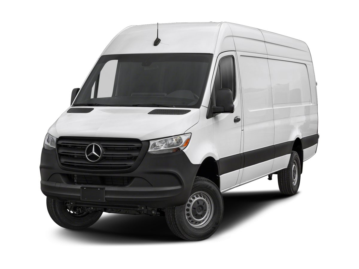 2024 Mercedes-Benz Sprinter 2500 170-in. WB