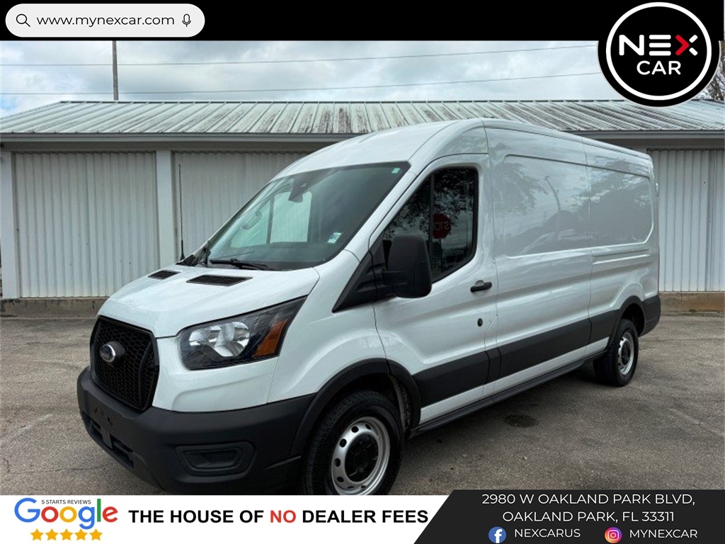 2022 Ford Transit 250 Van