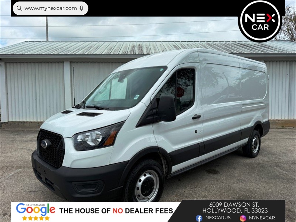 2022 Ford Transit 250 Van
