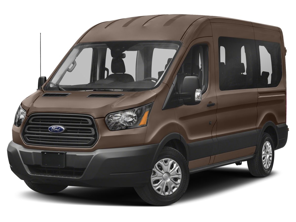 2019 Ford Transit 150 Wagon Med. Roof XLT w/Sliding Pass. 130-in. WB