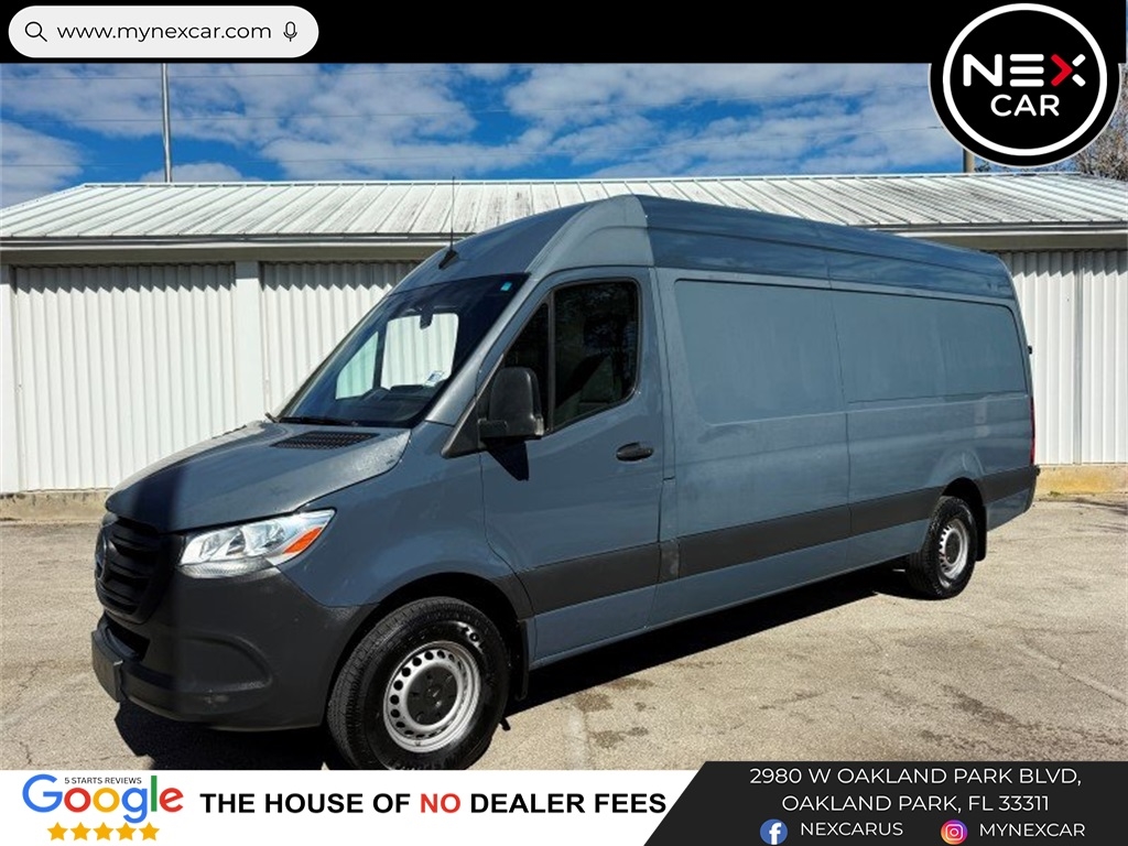 2019 Mercedes-Benz Sprinter 