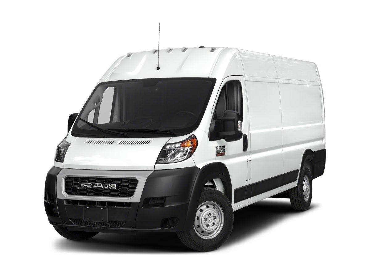 2020 RAM Promaster 3500 High Roof 159-in. WB Ext