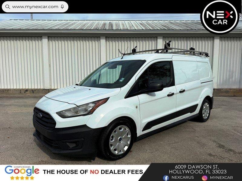 2020 Ford Transit Connect Cargo Van XL LWB w/Rear Liftgate