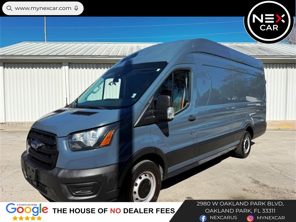 2020 Ford Transit 250 Van High Roof w/Sliding Pass. 148-in. WB EL
