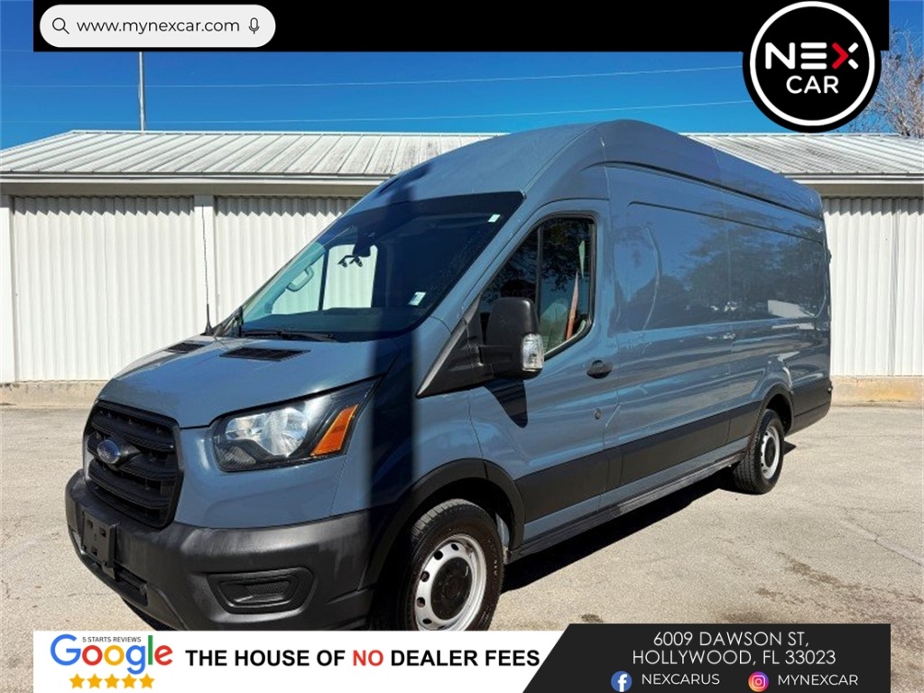 2020 Ford Transit 250 Van High Roof w/Sliding Pass. 148-in. WB EL