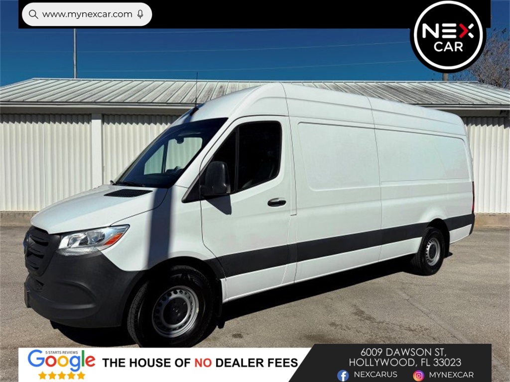 2023 Mercedes-Benz Sprinter 2500 170-in. WB