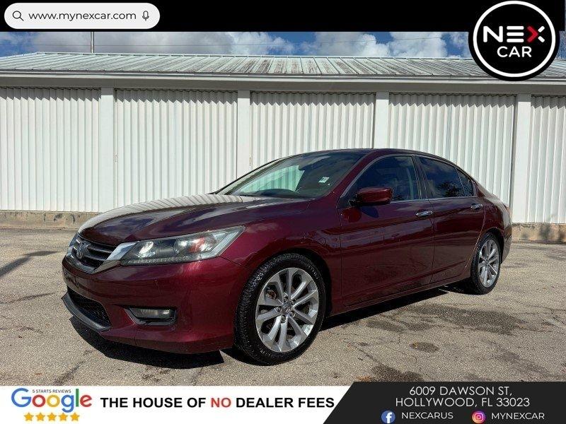 2014 Honda Accord Sport Sedan CVT