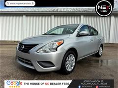 2019 Nissan Versa 