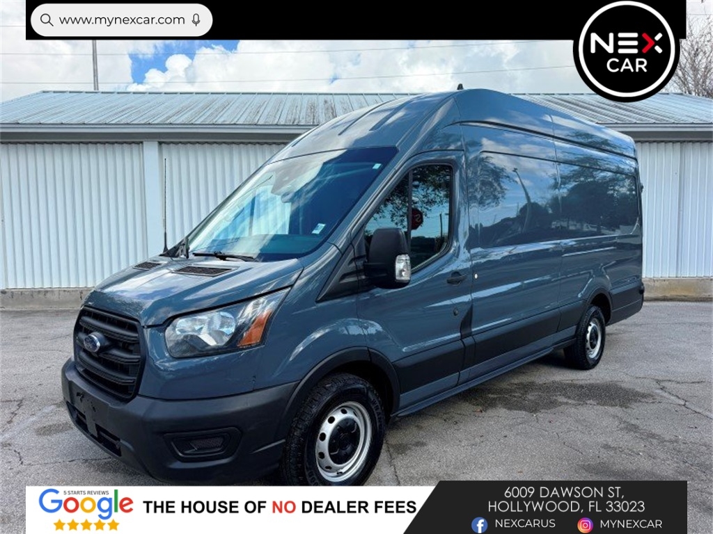 2020 Ford Transit 250 Van High Roof w/Sliding Pass. 148-in. WB EL