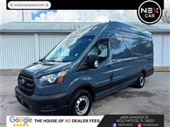 2020 Ford Transit 