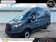 2020 Ford Transit 
