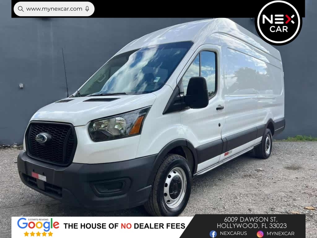 2023 Ford Transit 250 Van High Roof w/Sliding Pass. 148-in. WB EL
