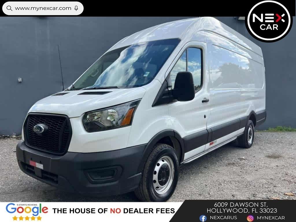 2023 Ford Transit 250 Van High Roof w/Sliding Pass. 148-in. WB EL