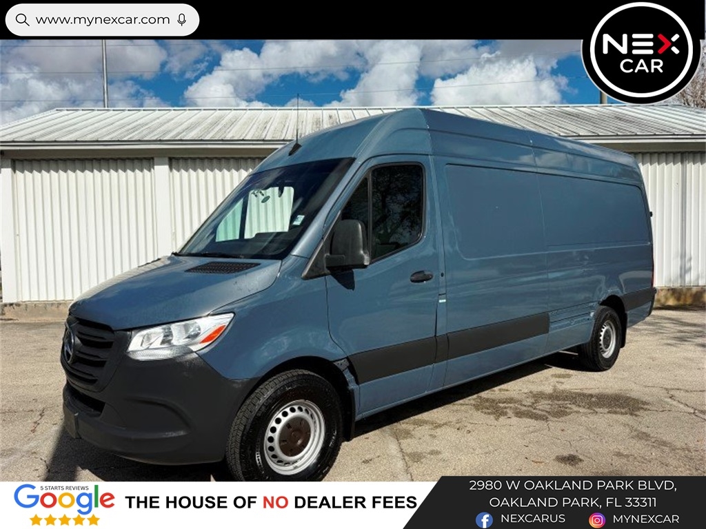 2019 Mercedes-Benz Sprinter 
