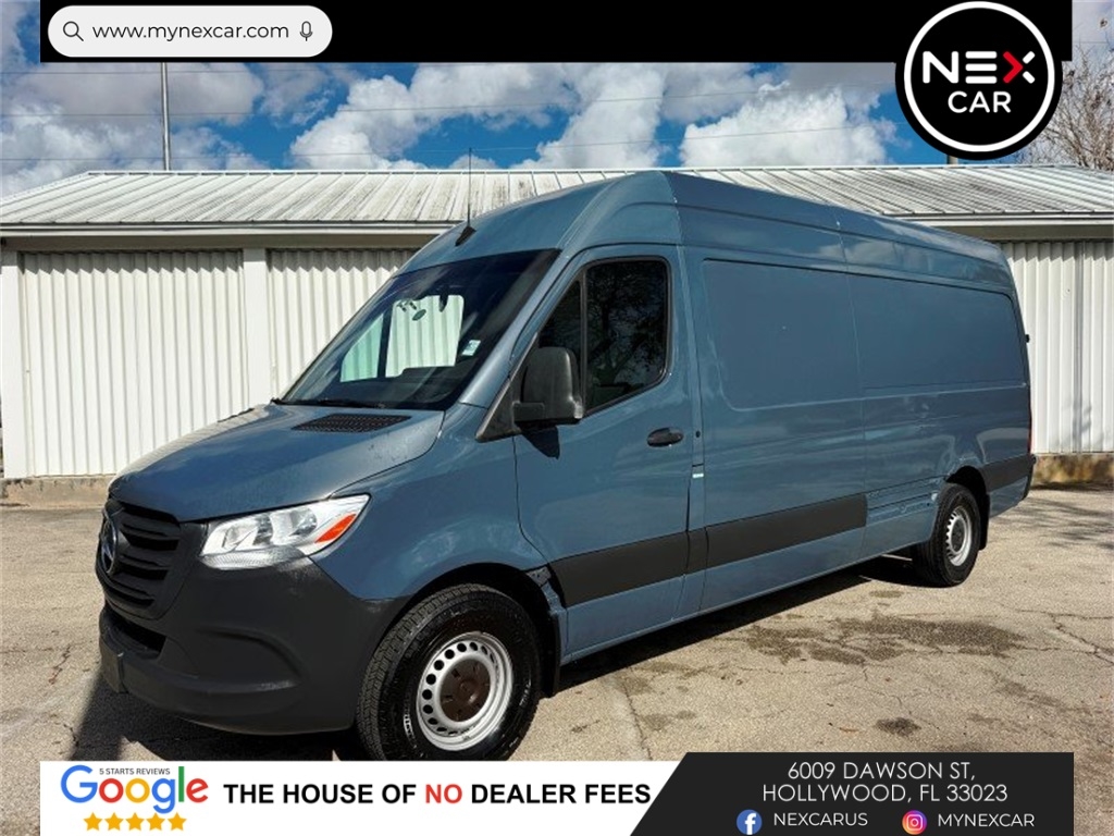 2019 Mercedes-Benz Sprinter 