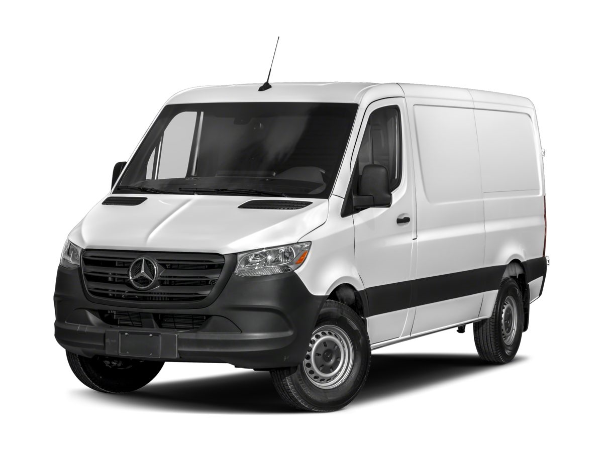 2021 Mercedes-Benz Sprinter 2500 144-in. WB