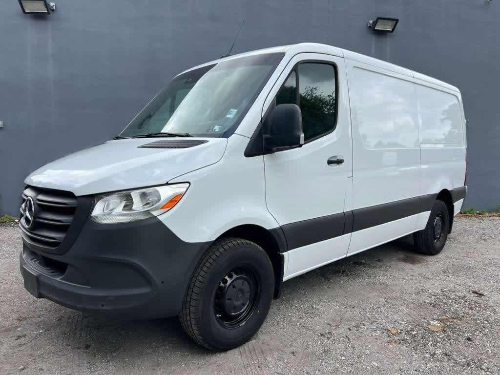 2021 Mercedes-Benz Sprinter 2500 144-in. WB