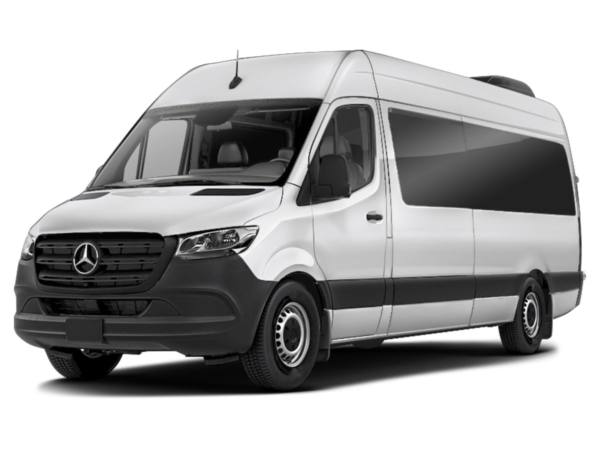 2025 Mercedes-Benz Sprinter 2500
