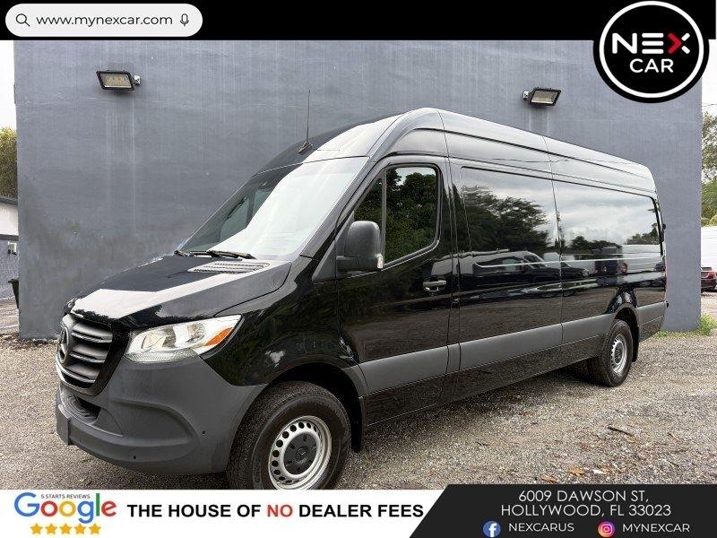 2023 Mercedes-Benz Sprinter 2500 170-in. WB