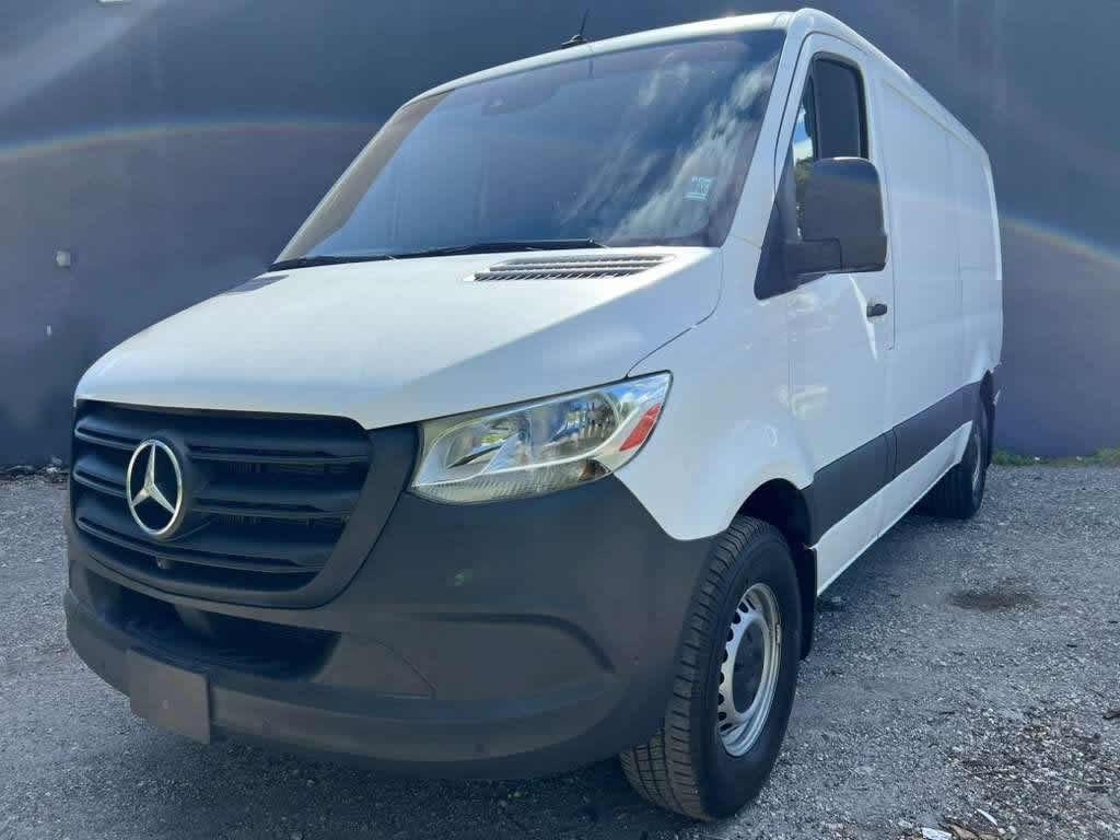 2022 Mercedes-Benz Sprinter 1500 144-in. WB