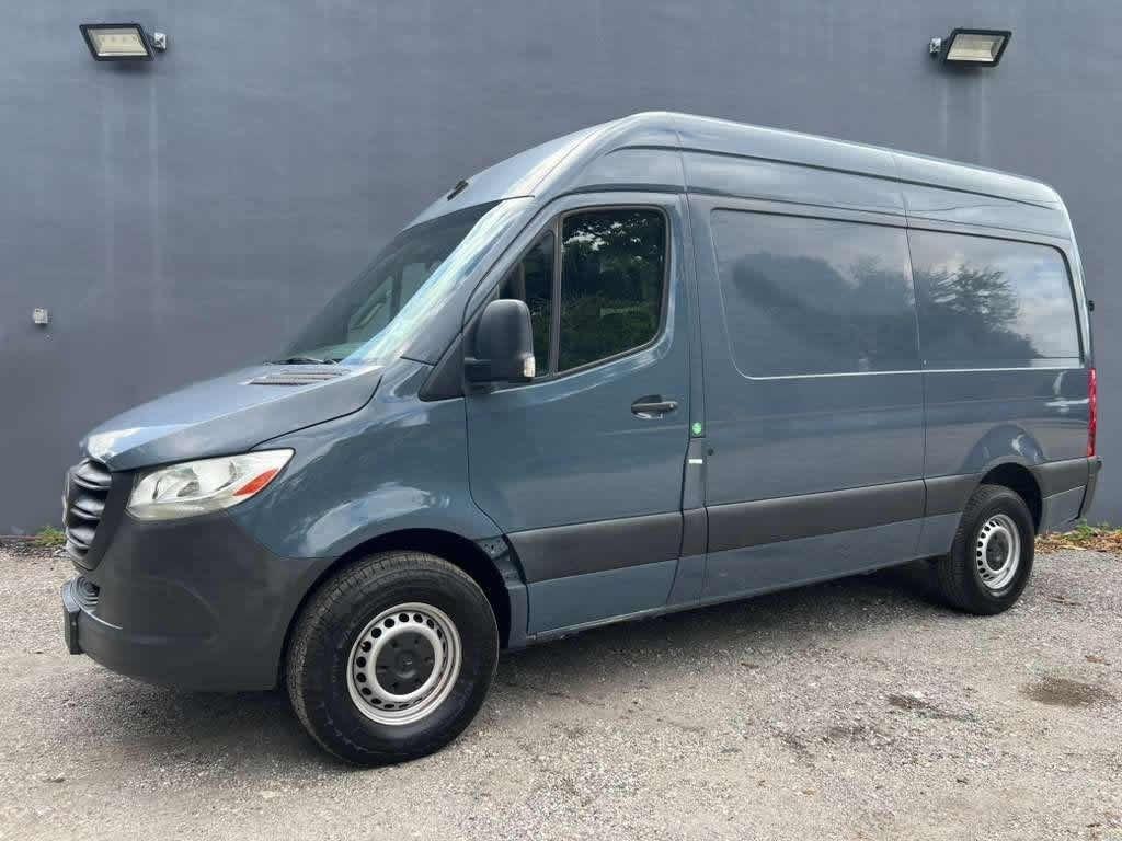 2019 Mercedes-Benz Sprinter 