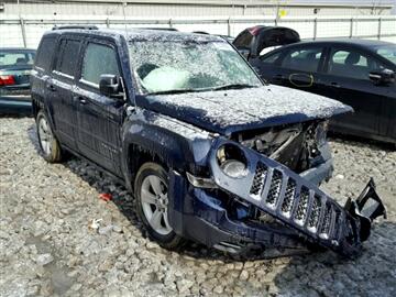 2015 Jeep Patriot Sport 2WD