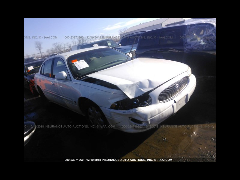 Used 2000 Buick LeSabre Custom for Sale in Sparta KY 41086 Jay's Auto