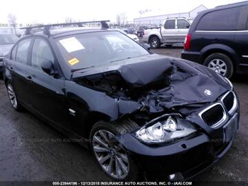 2009 BMW 3-Series 328xi