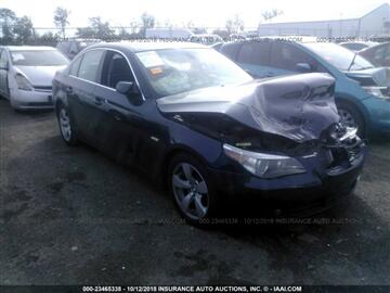 2007 BMW 5-Series 530i