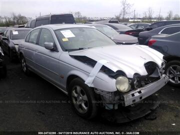 2000 Jaguar S-Type 3.0