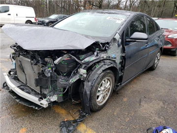 2016 Toyota Prius Two Eco