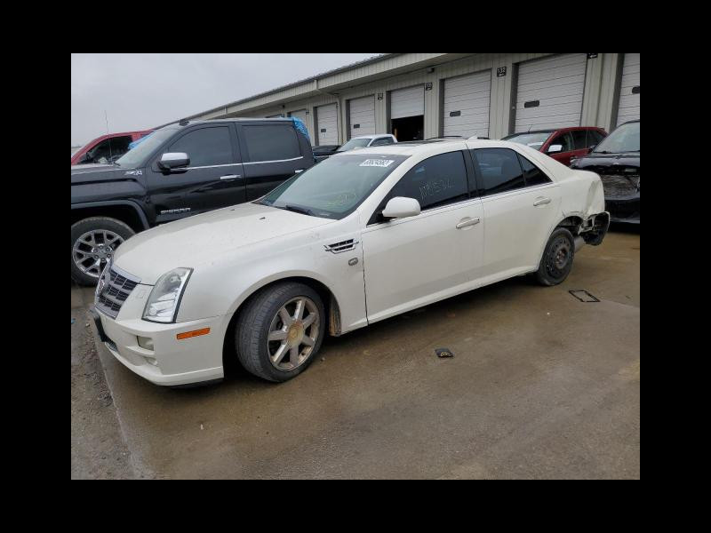 2011 Cadillac STS V6 Luxury