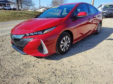 2022 Toyota Prius Prime LE