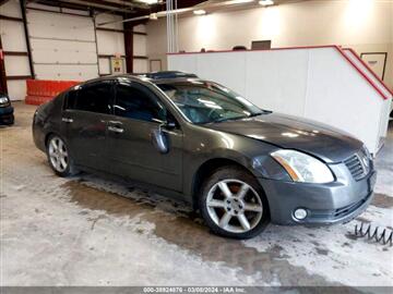 2006 Nissan Maxima SE