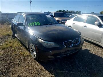 2010 BMW 5-Series 528i