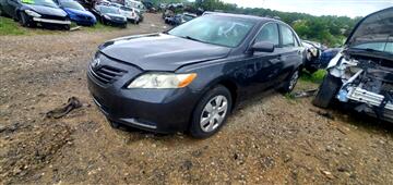 2009 Toyota Camry XLE 5-Spd AT