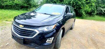 2020 Chevrolet Equinox LS 2WD